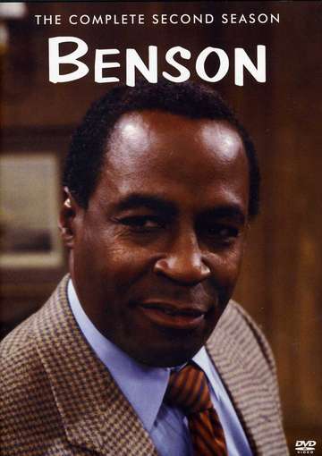 BENSON: THE COMPLETE SECOND SEASON (3PC) / (MOD)-BENSON: THE COMPLETE SECOND SEASON (3PC) / (MOD)