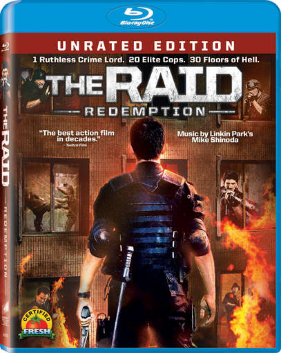 RAID: REDEMPTION / (UVDC AC3 DOL DUB SUB WS)-RAID: REDEMPTION / (UVDC AC3 DOL DUB SUB WS)