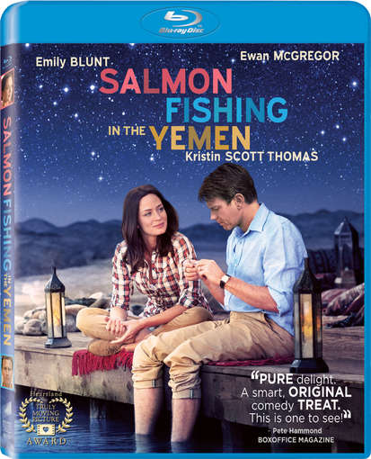 SALMON FISHING IN THE YEMEN  /  (UVDC AC3 DOL SUB)-SALMON FISHING IN THE YEMEN / (UVDC AC3 DOL SU