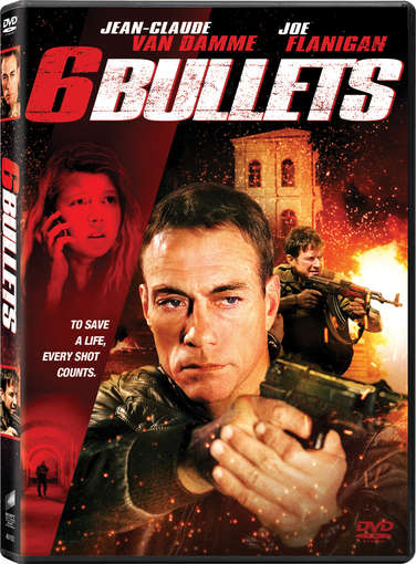 6 BULLETS / (AC3 DOL SUB WS)-6 BULLETS / (AC3 DOL SUB WS)