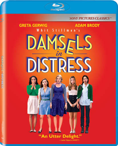 DAMSELS IN DISTRESS / (AC3 DOL SUB WS)-DAMSELS IN DISTRESS / (AC3 DOL SUB WS)