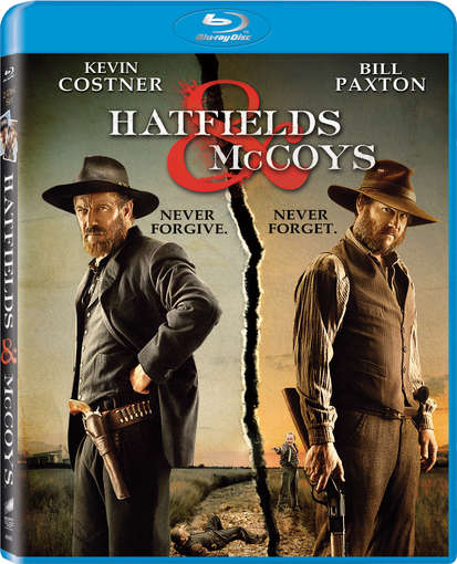HATFIELDS & MCCOYS (2PC) / (AC3 DOL SUB WS)-HATFIELDS & MCCOYS (2PC) / (AC3 DOL SUB WS)