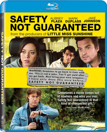SAFETY NOT GUARANTEED / (UVDC AC3 DOL SUB WS)-SAFETY NOT GUARANTEED / (UVDC AC3 DOL SUB WS)