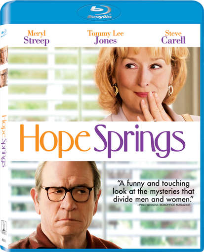 HOPE SPRINGS / (UVDC AC3 DOL DUB SUB WS)-HOPE SPRINGS / (UVDC AC3 DOL DUB SUB WS)