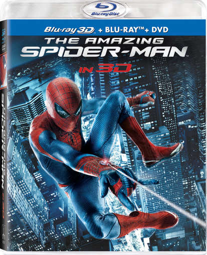 AMAZING SPIDER-MAN (W / DVD) (BOX) (WBR) (UVDC) (W-AMAZING SPIDER-MAN