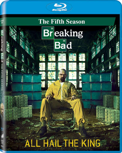 BREAKING BAD: THE FIFTH SEASON (2PC) (UNRATED)-BREAKING BAD: THE FIFTH SEASON (2PC) (UNRATED)