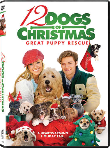12 DOGS OF CHRISTMAS: GREAT PUPPY RESCUE-12 DOGS OF CHRISTMAS: GREAT PUPPY RESCUE