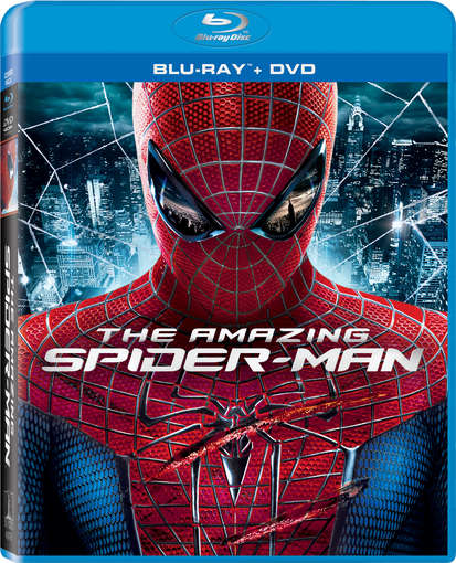 AMAZING SPIDER-MAN (3PC) (W / DVD) / (UVDC AC3-AMAZING SPIDER-MAN (3PC) (W / DVD) / (UVDC AC3
