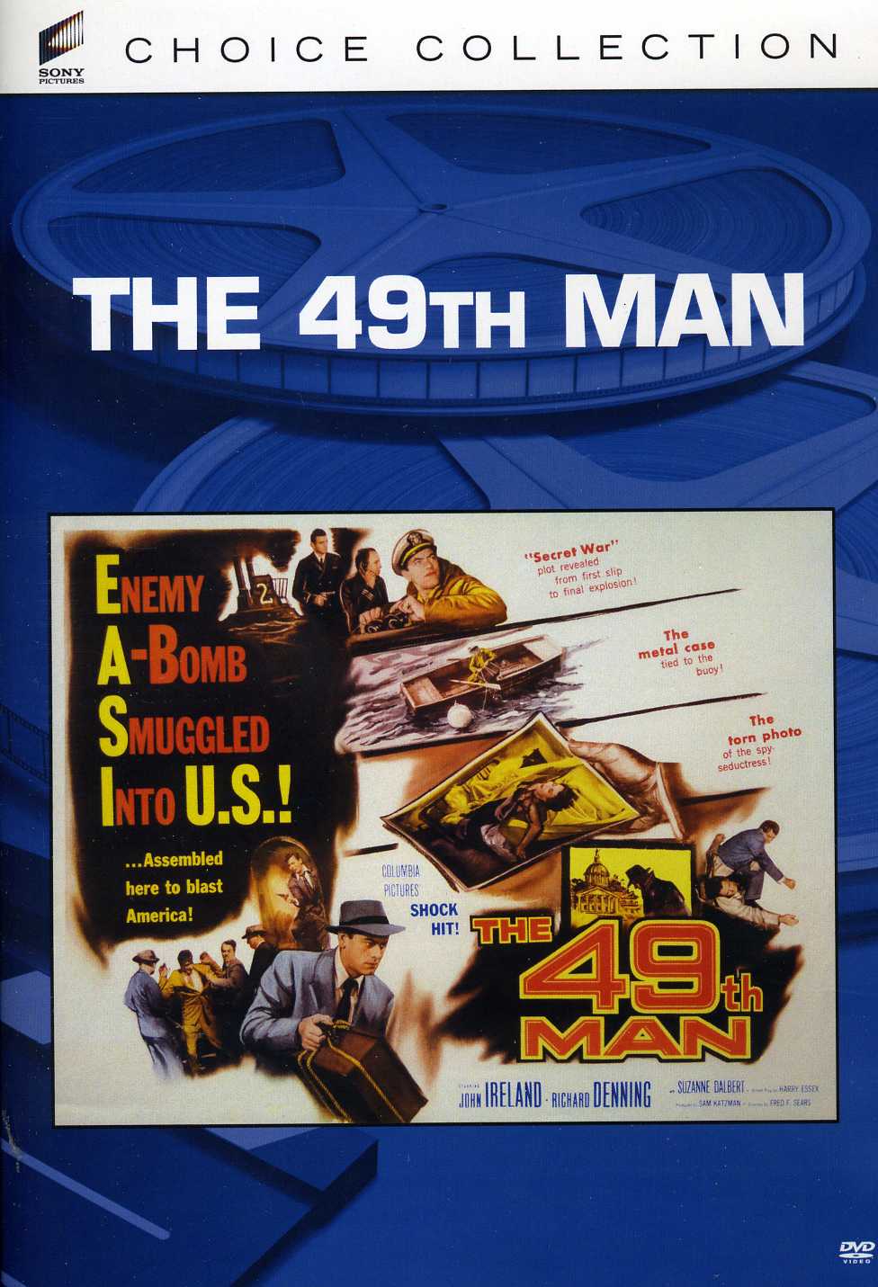 49TH MAN / (B&W MOD)-49TH MAN / (B&W MOD)