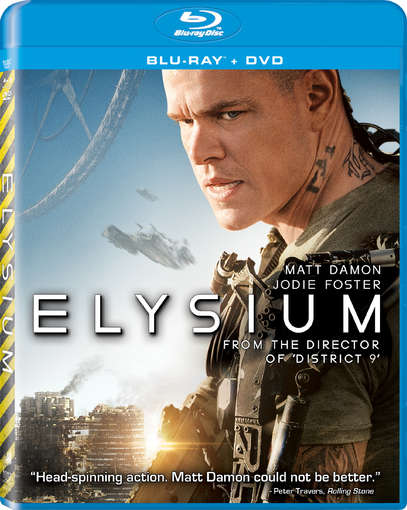 ELYSIUM (2PC) (W / DVD) / (UVDC 2PK DUB SUB)-ELYSIUM (2PC) (W / DVD) / (UVDC 2PK DUB SUB)