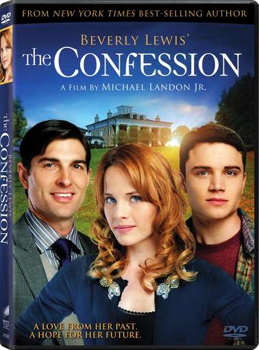 BEVERLY LEWIS THE CONFESSION / (AC3 DOL SUB WS)-BEVERLY LEWIS THE CONFESSION / (AC3 DOL SUB WS)