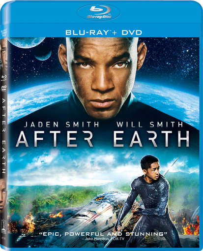 AFTER EARTH (2PC) (W / DVD) / (UVDC AC3 DOL DU-AFTER EARTH (2PC) (W / DVD) / (UVDC AC3 DOL DU