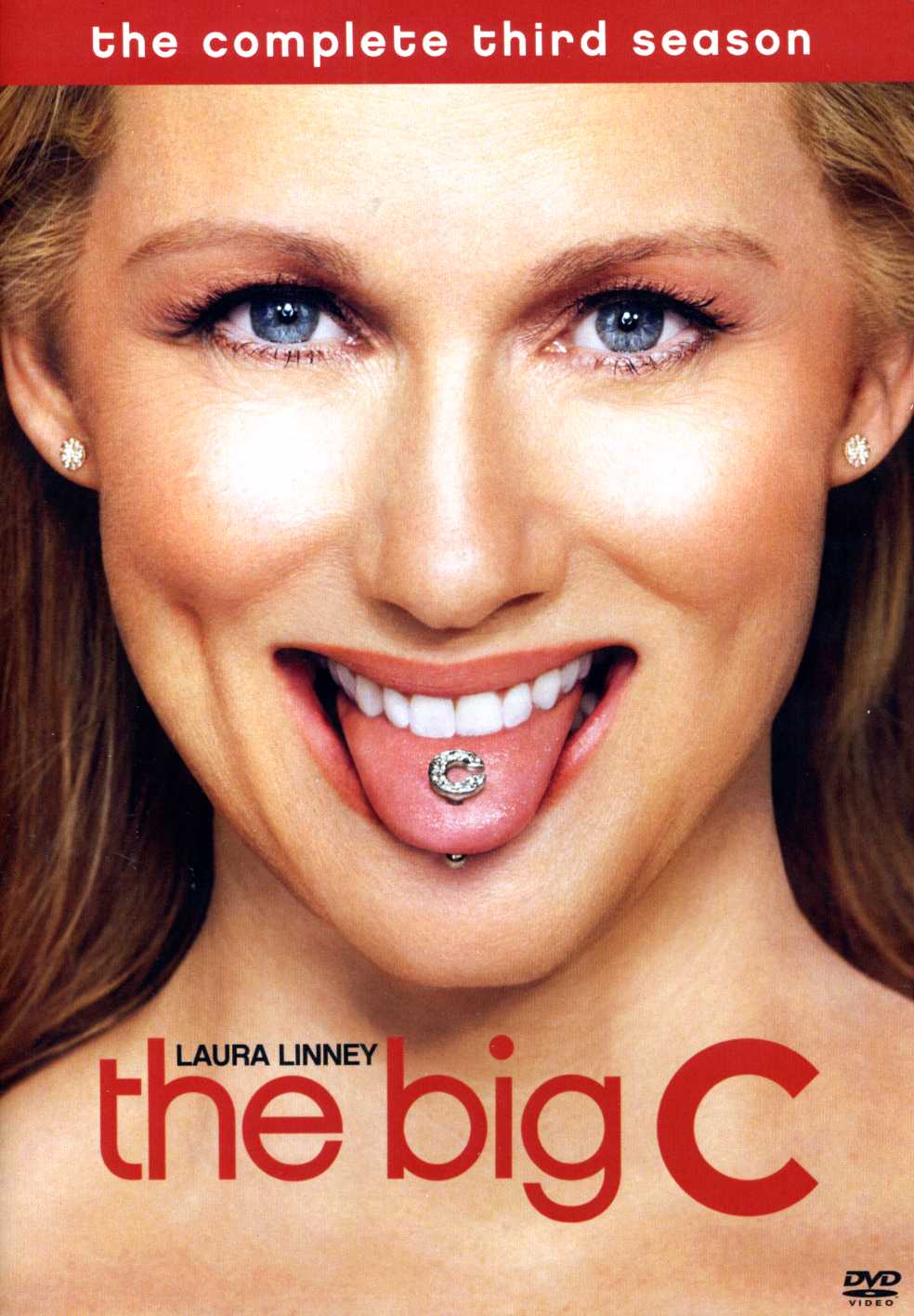 BIG C: THE COMPLETE THIRD SEASON (2PC) / (MOD AC-BIG C: THE COMPLETE THIRD SEASON (2PC) / (MOD AC