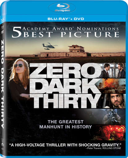 ZERO DARK THIRTY (2PC) (W / DVD) / (UVDC 2PK A-ZERO DARK THIRTY (2PC) (W / DVD) / (UVDC 2PK A