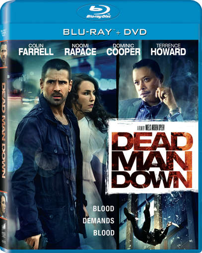 DEAD MAN DOWN (2PC) (W / DVD) / (UVDC 2PK AC3 -DEAD MAN DOWN (2PC) (W / DVD) / (UVDC 2PK AC3 