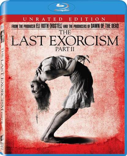 LAST EXORCISM PART II (UNRATED) / (UVDC AC3 DO-LAST EXORCISM PART II (UNRATED) / (UVDC AC3 DO