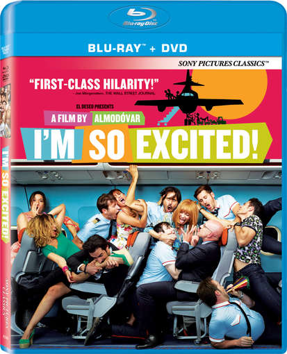 I'M SO EXCITED (2PC) (W / DVD) / (2PK AC3 -I'M SO EXCITED (2PC) (W / DVD) / (2PK AC3 