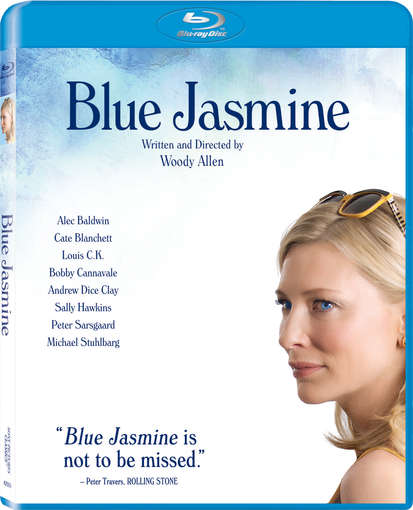 BLUE JASMINE / (UVDC AC3 DOL SUB WS)-BLUE JASMINE / (UVDC AC3 DOL SUB WS)