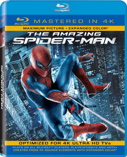 AMAZING SPIDER-MAN / (4K UVDC AC3 DOL DUB SUB -AMAZING SPIDER-MAN / (4K UVDC AC3 DOL DUB SUB 
