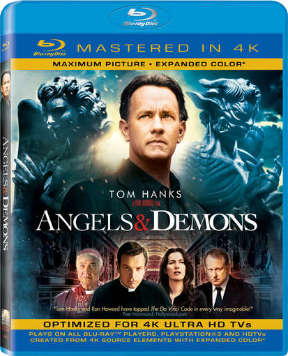 ANGELS & DEMONS / (4K UVDC AC3 DOL DUB SUB WS)-ANGELS & DEMONS / (4K UVDC AC3 DOL DUB SUB WS)
