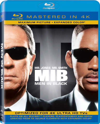 MEN IN BLACK / (4K UVDC AC3 DOL SUB WS)-MEN IN BLACK / (4K UVDC AC3 DOL SUB WS)