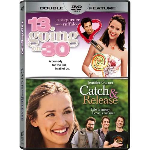 13 GOING ON 30 / CATCH & RELEASE-13 GOING ON 30 / CATCH & RELEASE