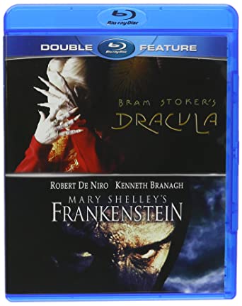 BRAM STOKERS DRACULA / MARY SHELLEYS FRANKENSTEI-BRAM STOKERS DRACULA / MARY SHELLEYS FRANKENSTEI