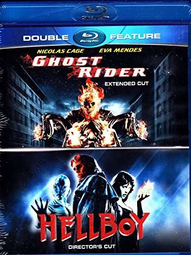 GHOST RIDER / HELLBOY-GHOST RIDER / HELLBOY