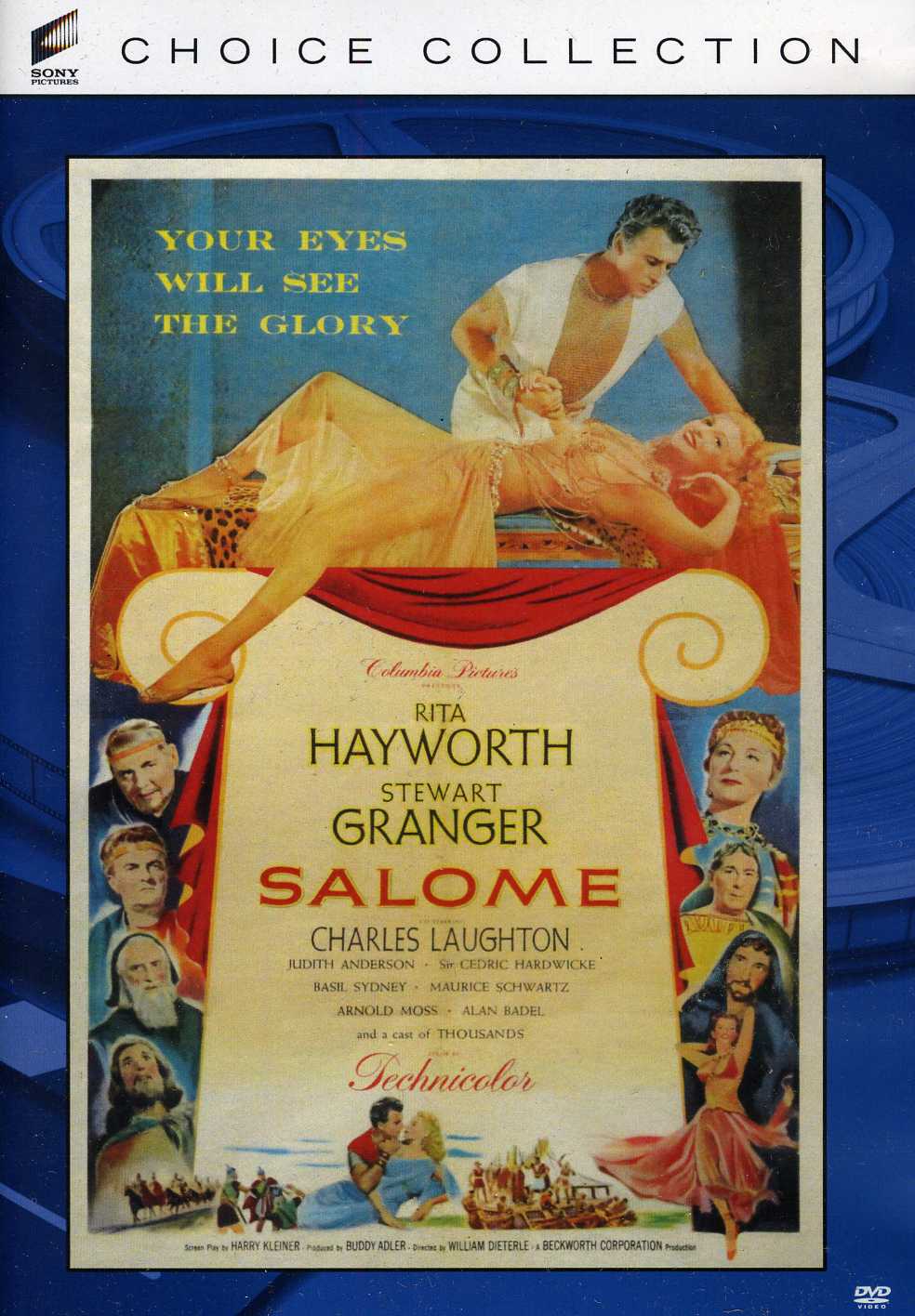 SALOME (1953) / (MOD)-SALOME (1953) / (MOD)