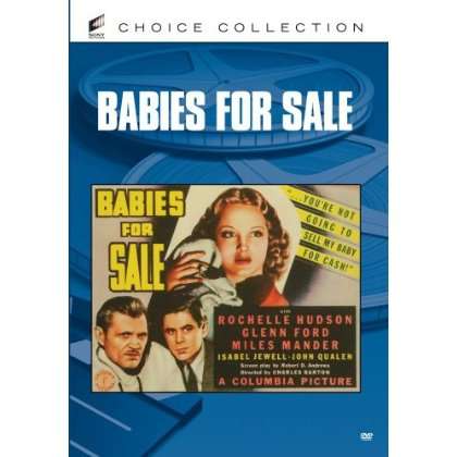 BABIES FOR SALE / (B&W MOD)-BABIES FOR SALE / (B&W MOD)
