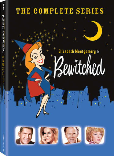 BEWITCHED: COMPLETE SERIES (33PC) / (BOX FULL -BEWITCHED: COMPLETE SERIES (33PC) / (BOX FULL 