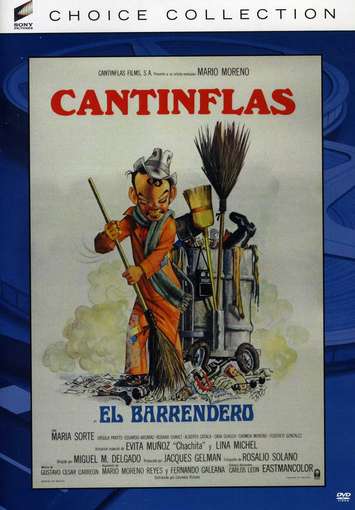 BARRENDERO / (MOD SUB)-BARRENDERO / (MOD SUB)
