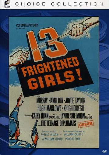 13 FRIGHTENED GIRLS / (MOD)-13 FRIGHTENED GIRLS / (MOD)