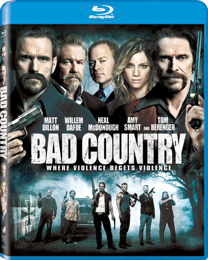 BAD COUNTRY / (AC3 DOL SUB WS)-BAD COUNTRY / (AC3 DOL SUB WS)