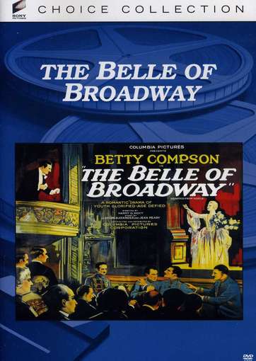BELLE OF BROADWAY / (B&W MOD AC3)-BELLE OF BROADWAY / (B&W MOD AC3)