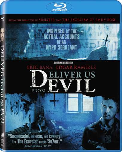DELIVER US FROM EVIL / (AC3 DTS SUB WS)-DELIVER US FROM EVIL / (AC3 DTS SUB WS)