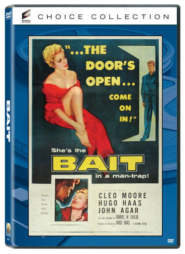 BAIT (1954) / (B&W MOD)-BAIT (1954) / (B&W MOD)