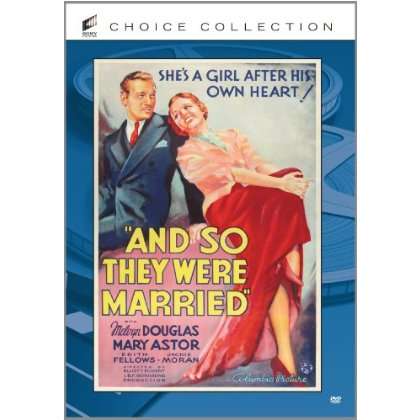 & SO THEY WERE MARRIED / (B&W MOD)-& SO THEY WERE MARRIED / (B&W MOD)