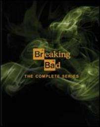 BREAKING BAD: THE COMPLETE SERIES (16PC) / (BO-BREAKING BAD: THE COMPLETE SERIES (16PC) / (BO