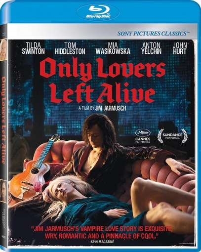 ONLY LOVERS LEFT ALIVE / (AC3 DOL SUB WS)-ONLY LOVERS LEFT ALIVE / (AC3 DOL SUB WS)
