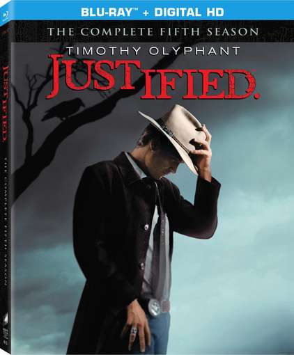 JUSTIFIED: COMPLETE FIFTH SEASON (3PC) / (UVDC-JUSTIFIED: COMPLETE FIFTH SEASON (3PC) / (UVDC