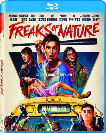 FREAKS OF NATURE / (AC3 DOL SUB WS)-FREAKS OF NATURE / (AC3 DOL SUB WS)