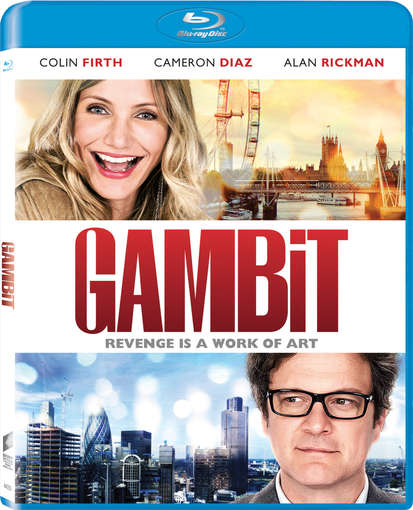 GAMBIT / (UVDC AC3 DOL SUB WS)-GAMBIT / (UVDC AC3 DOL SUB WS)