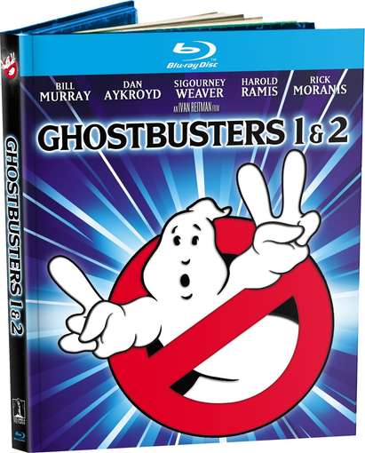 GHOSTBUSTERS / GHOSTBUSTERS II (2PC) / (4K-GHOSTBUSTERS / GHOSTBUSTERS II (2PC) / (4K
