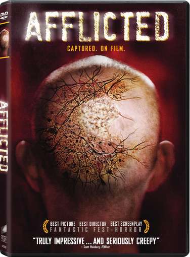 AFFLICTED / (UVDC AC3 DOL WS)-AFFLICTED / (UVDC AC3 DOL WS)