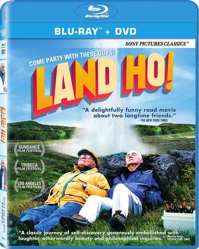 LAND HO (2PC) (W / DVD) / (2PK AC3 DOL WS)-LAND HO (2PC) (W / DVD) / (2PK AC3 DOL WS)