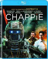 CHAPPIE / (UVDC)-CHAPPIE / (UVDC)