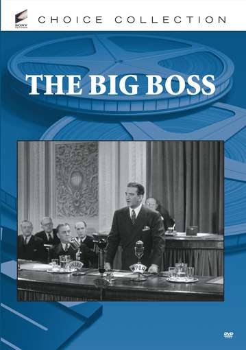 BIG BOSS (1941) / (B&W MOD)-BIG BOSS (1941) / (B&W MOD)