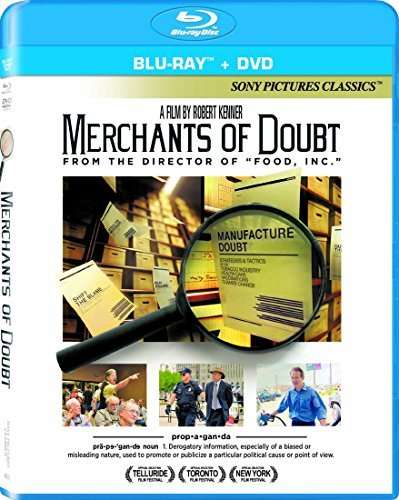MERCHANTS OF DOUBT (2PC) (W / DVD) / (2PK WS)-MERCHANTS OF DOUBT (2PC) (W / DVD) / (2PK 