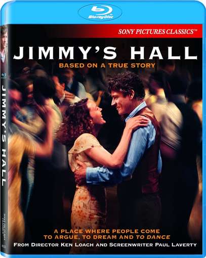 JIMMY'S HALL / (AC3 DOL WS)-JIMMY'S HALL / (AC3 DOL WS)